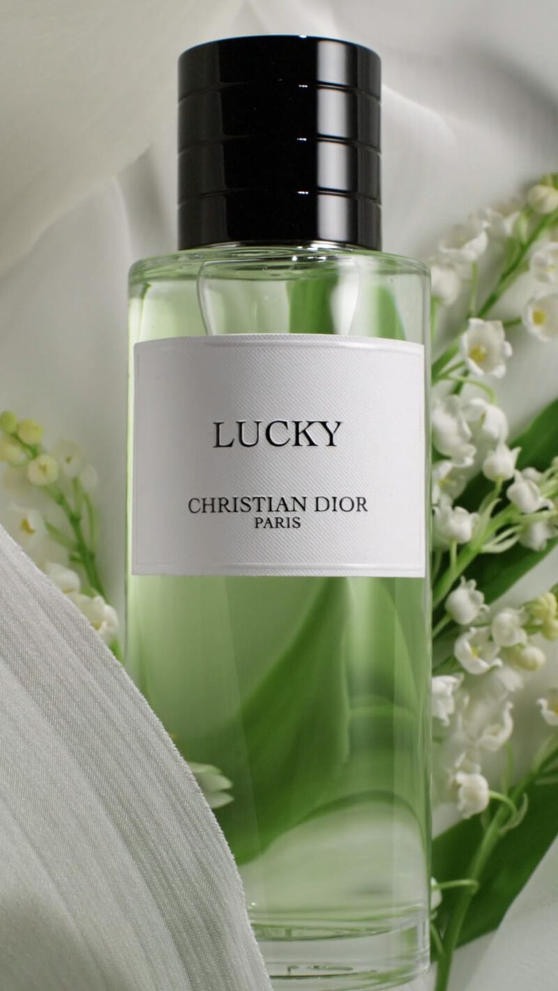 Christian Dior Lucky Eau de Parfum 100ml