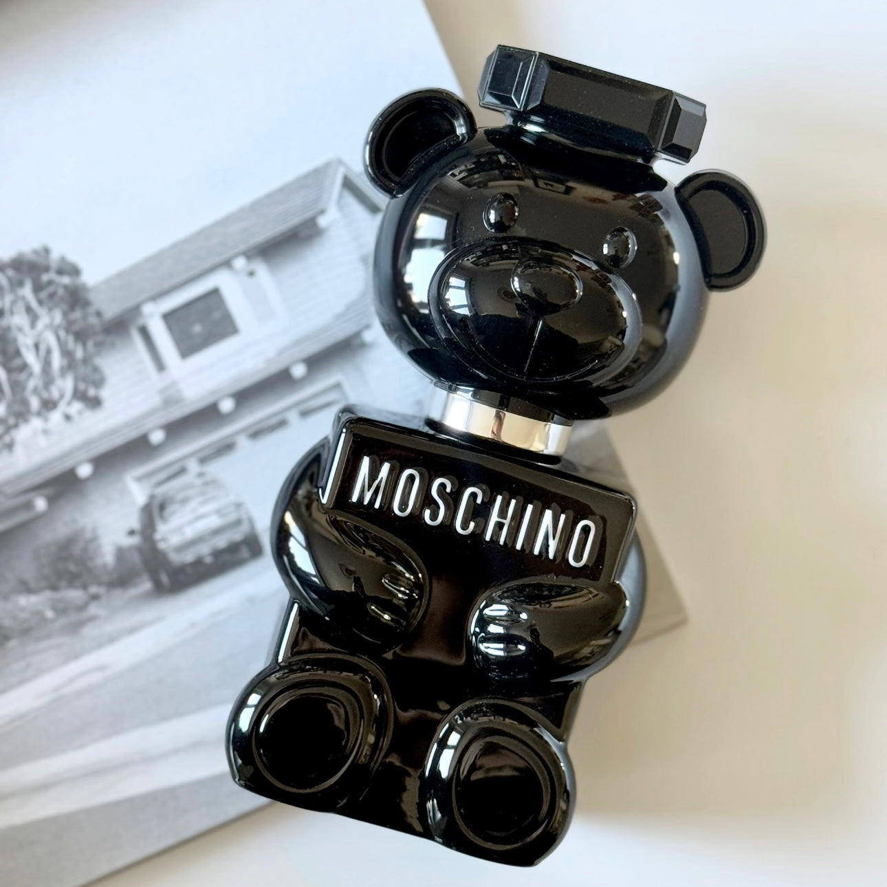 Moschino Toy Boy Eau De Parfum FOR MEN 100ML
