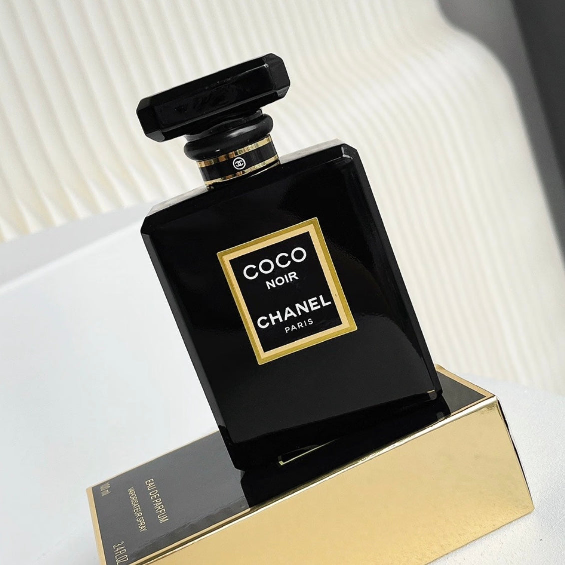 CHANEL COCO NOIR EAU DE PARFUM SPRAY For Women 100ML