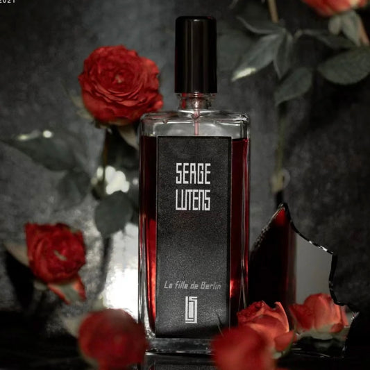 SERGE LUTENS - La Fille De Berlin Eau De Parfum Spray For Women 100ml/3.3oz