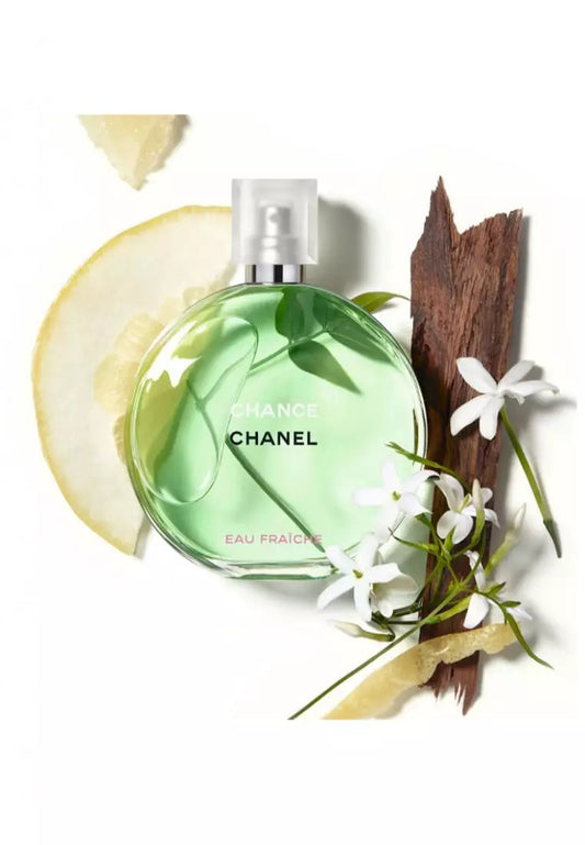 CHANEL CHANCE EAU FRAÎCHE Eau de Parfum Spray For Women 100ml