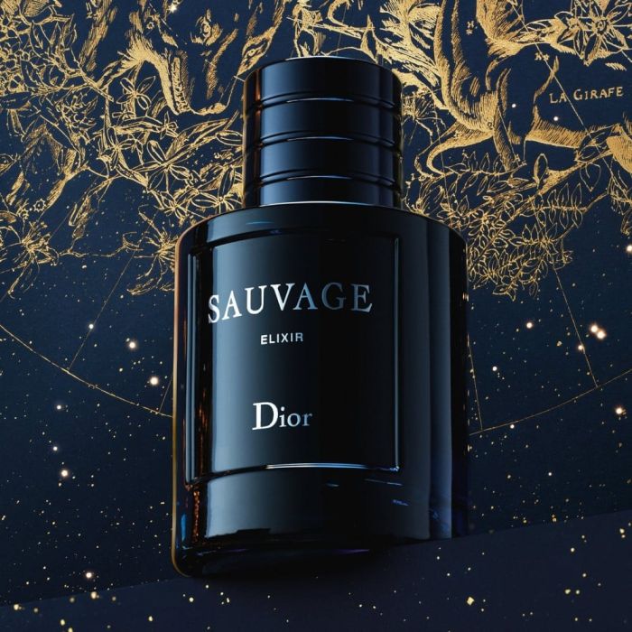 Christian Dior Sauvage Elixir 100ml For Men