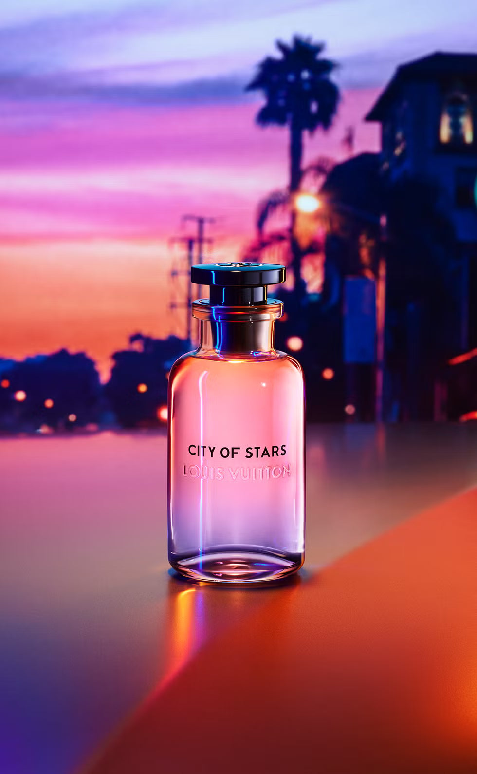 Louis Vuitton City of Stars Eau de Parfum 100ml (LIMITED STOCK)