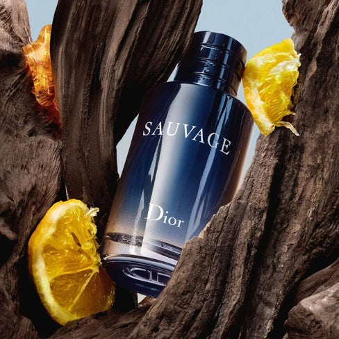 DIOR Sauvage Eau de Parfum FOR MEN 100ML