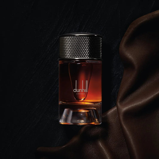 Dunhill Signature Collection British Leather  Eau De Parfum 100ml For Men