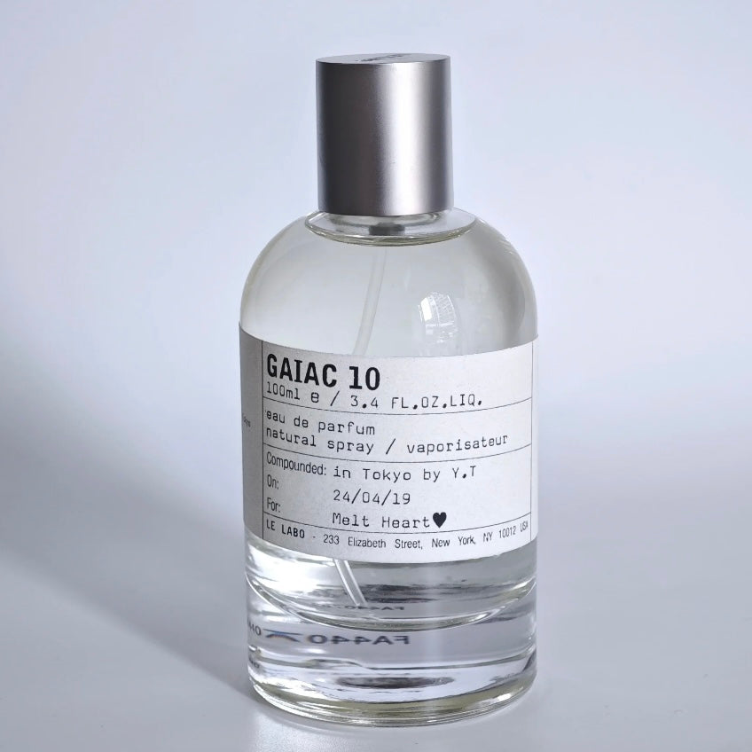 Le Labo Gaiac 10 Tokyo Perfume 100 ML For Unisex Fragrance