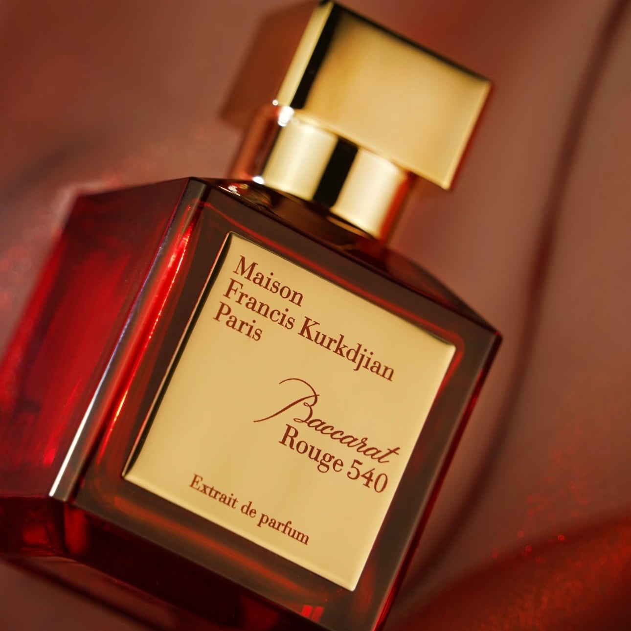 Baccarat Rouge 540 EXTRAIT DE PARFUM For Women 70ML