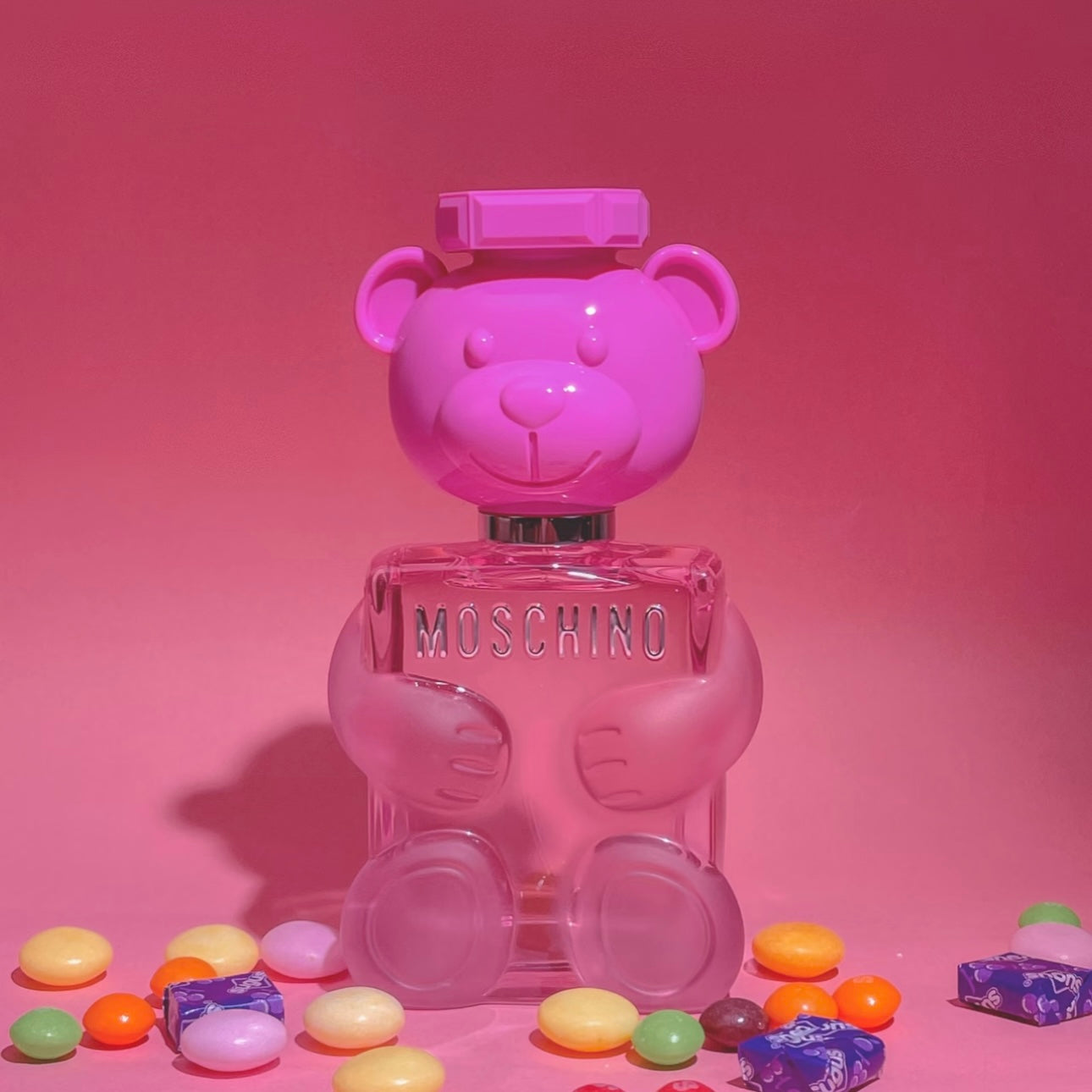 Moschino Toy 2 Bubble Gum Eau De Toilette For Women 100ML