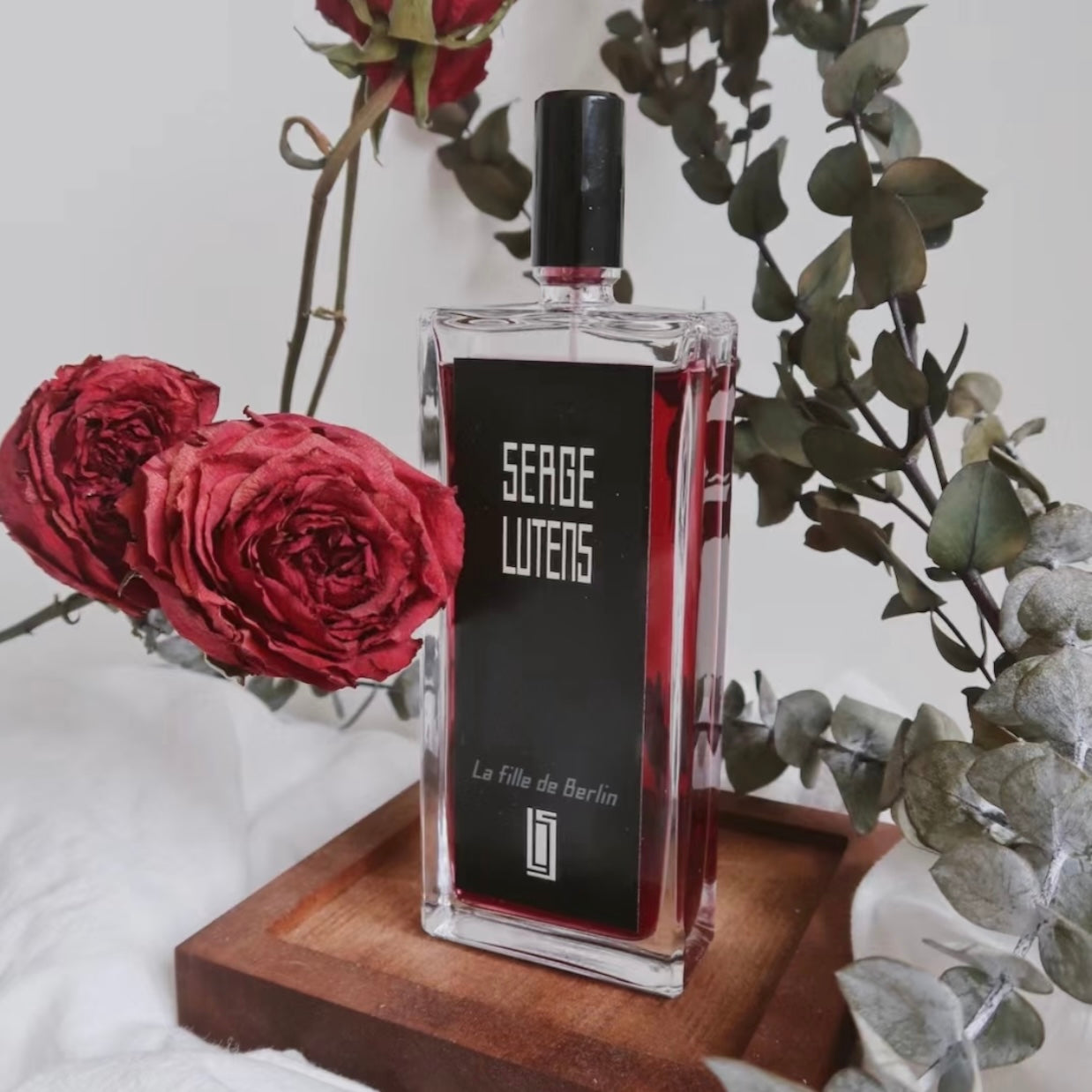 SERGE LUTENS - La Fille De Berlin Eau De Parfum Spray For Women 100ml/3.3oz
