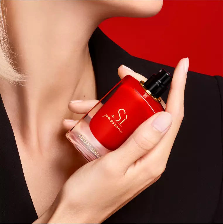 Giorgio Armani Sì Passione Eau de Parfum For Women 100ml