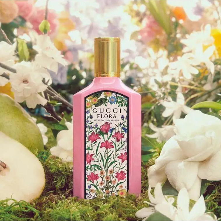GUCCI Flora Gorgeous Gardenia Eau de Parfum For Women 100ml