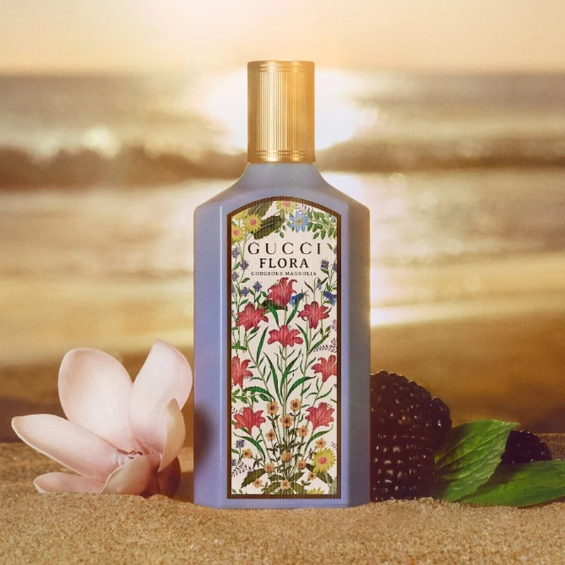 Gucci Flora Gorgeous Magnolia Eau de Parfum For Women 100ml