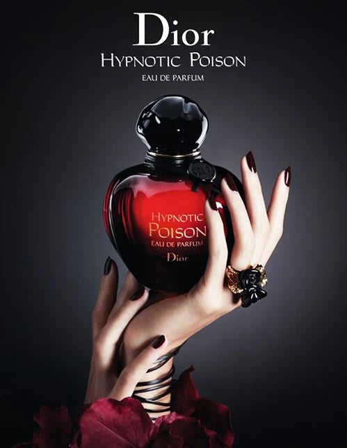 Christian Dior Hypnotic Poison Eau De Parfum 100ml For Women
