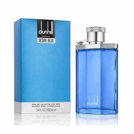 Dunhill Desire Blue Eau de Toilette For Men 100ml
