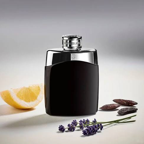 Mont Blanc Legend Eau De Toilette 100ml For Men