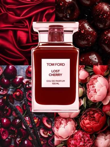 Tom Ford Lost Cherry Eau de Parfum Unisex 100ml