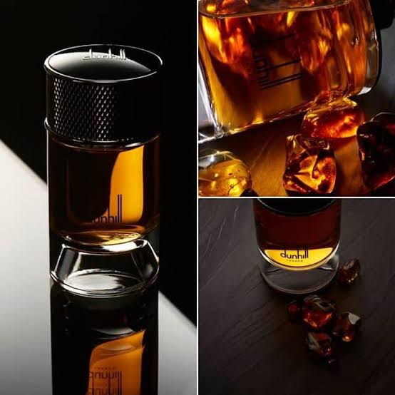 Dunhill Signature Collection British Leather  Eau De Parfum 100ml For Men