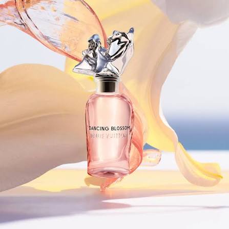 Louis Vuitton Dancing Blossom Eau De Parfum 100ml For Women