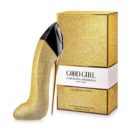 Carolina Herrera Good Girl Gold Eau de Parfum For Women 80ml