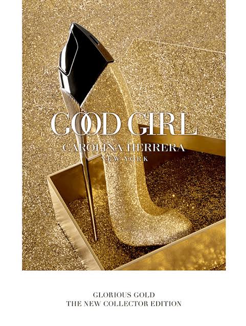 Carolina Herrera Good Girl Gold Eau de Parfum For Women 80ml