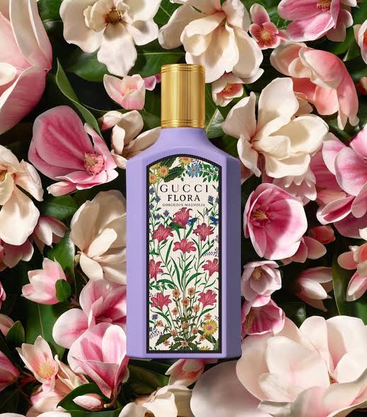 Gucci Flora Gorgeous Magnolia Eau de Parfum For Women 100ml