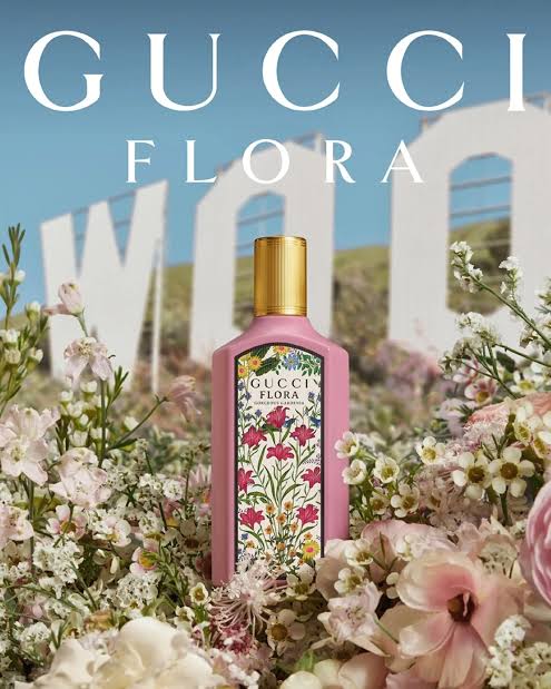 GUCCI Flora Gorgeous Gardenia Eau de Parfum For Women 100ml