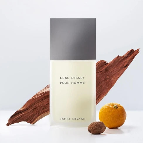 Issey Miyake L'eau D'issey Pour Homme Eau De Toilette 125ml