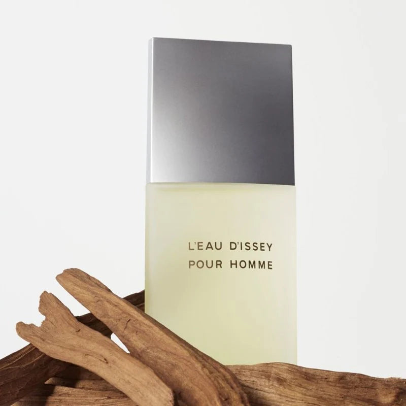 Issey Miyake L'eau D'issey Pour Homme Eau De Toilette 125ml
