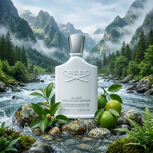 Creed Silver Mountain Water Millésime Eau de Parfum 120ml