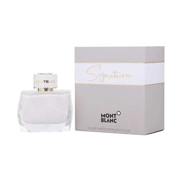 Montblanc Signature Eau de Parfum For Women 90ml
