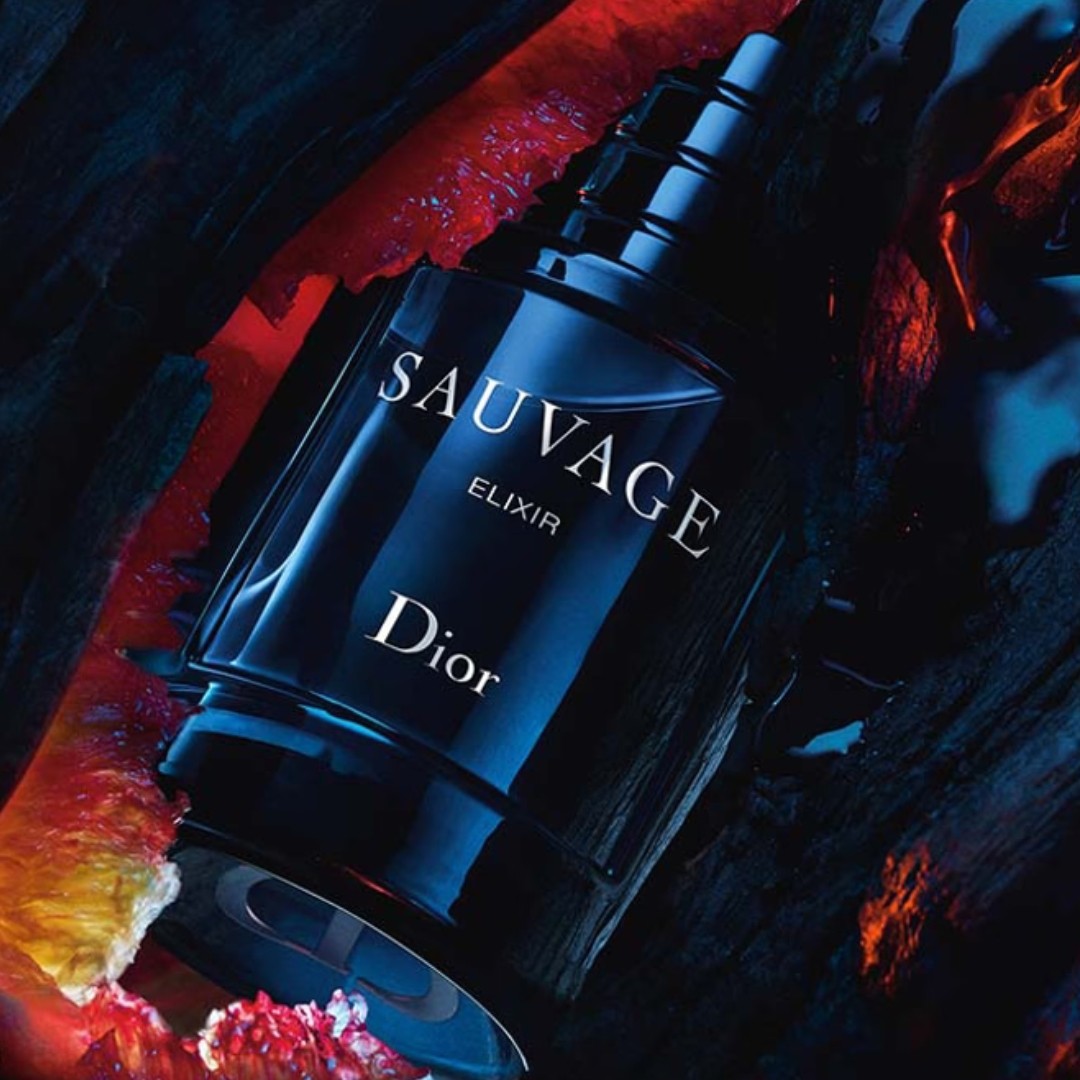 Christian Dior Sauvage Elixir 100ml For Men