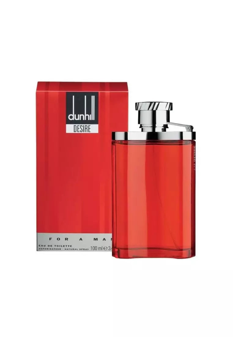 Dunhill London Desire Red Eau de Toilette for Men 100ml